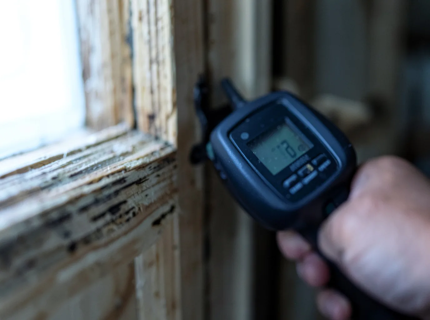 Moisture Inspection And Documentation in South Portland, ME